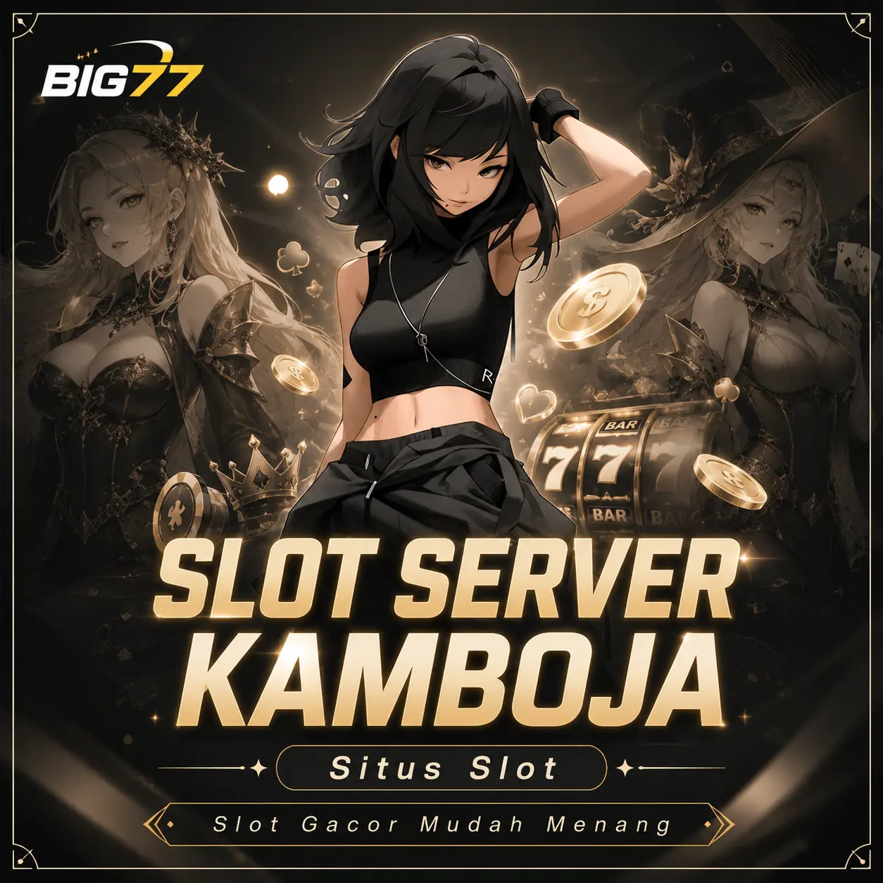 Big77 - Lapak Link Slot Server Kamboja Dengan Game Gacor Mudah Menang Hari Ini